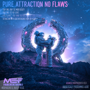 Pure Attraction No Flaws - Ultra Dynamics