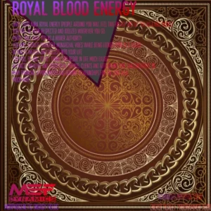 Royal Blood Energy - Ultra Dynamics Field Version