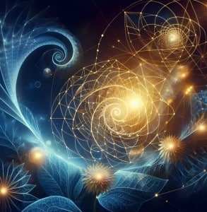 Sacred Structures of the Universe