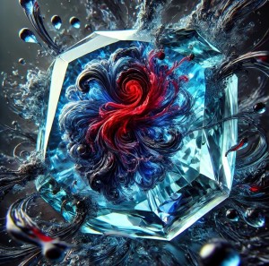 Sapphire Bloodfire