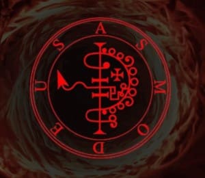 SEAL OF ASMODEUS V2 1000X