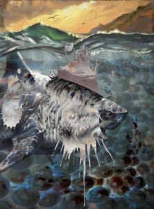 Shark and Pearls SUPER RARE MUST HAVE