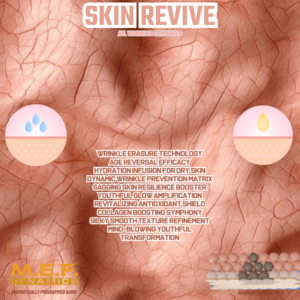Skin Revive - Morphic Field