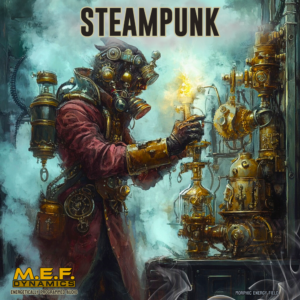 SteamPunk | Morphic Field - Ultra Dynamics Version
