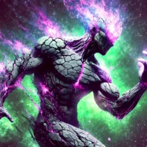 Super Human Mutant RNA-
