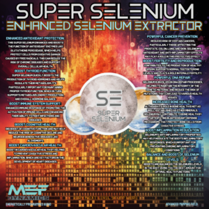 Super Selenium (Morphic Field)