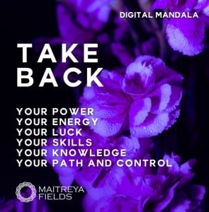Take Back Your Power