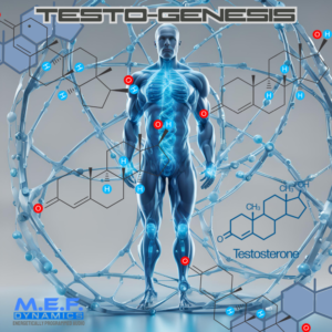 Testo-Genesis (Morphic Field)
