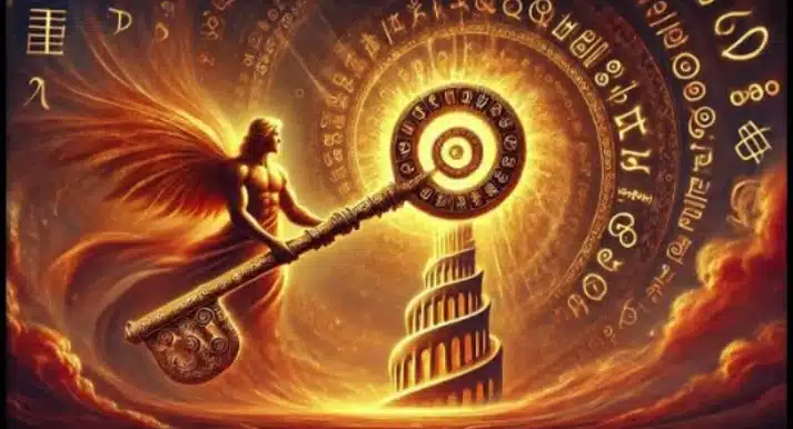 The Babel Key