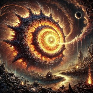 The Collapsing Sun