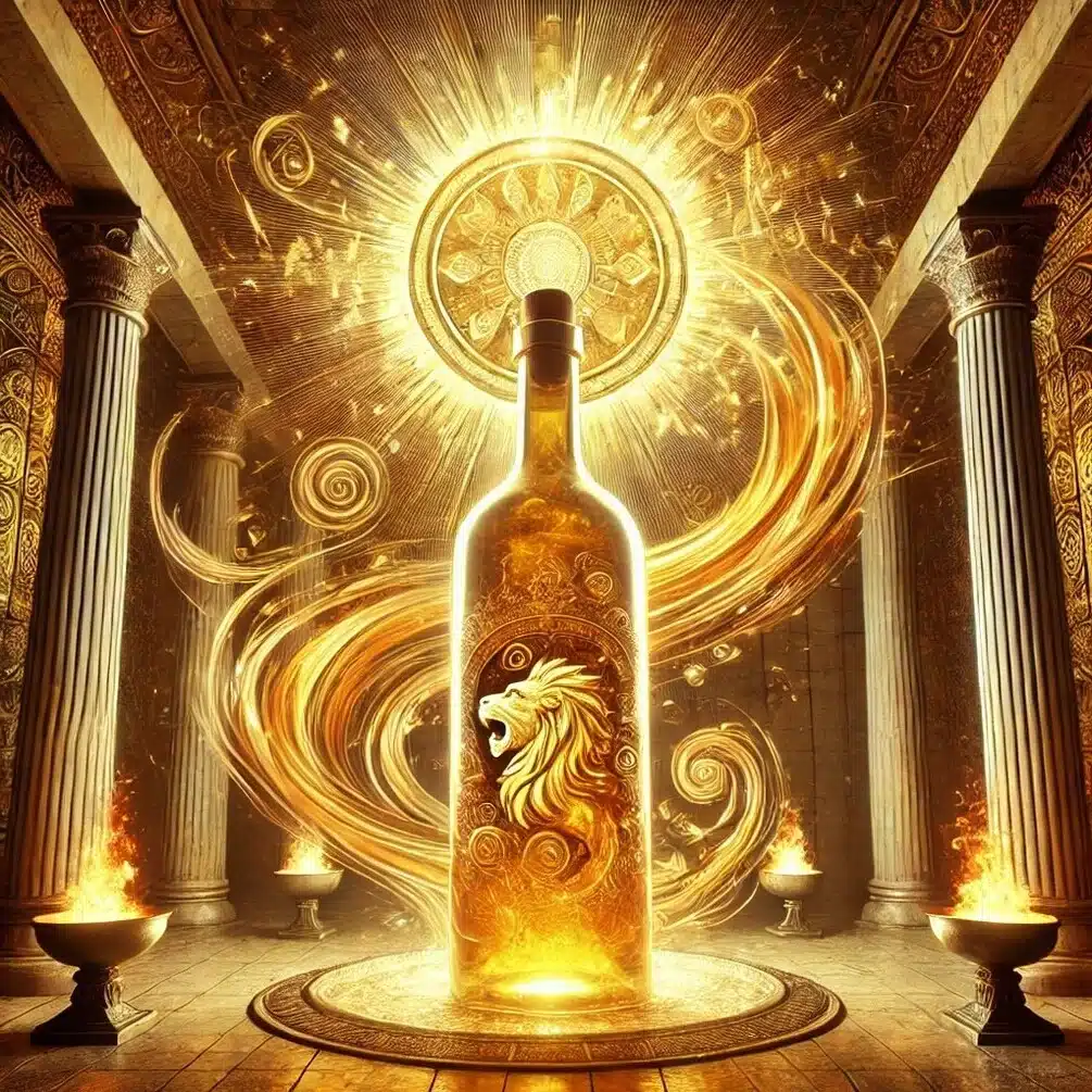 The Crown breaker’s Radiance