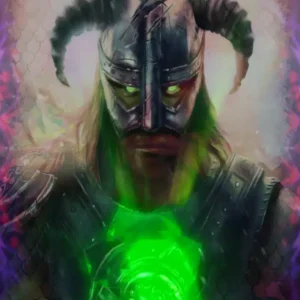 The Dragon Born