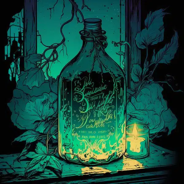 The Elixir of Luck