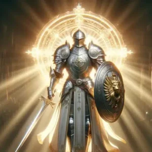 The Holy Paladin