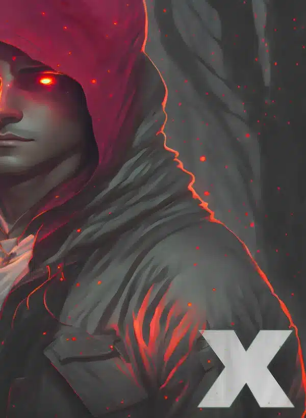 The Inhuman X (Private Project) - NFT