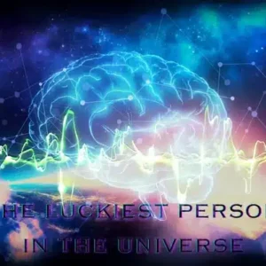 The Luckiest Person In The Universe