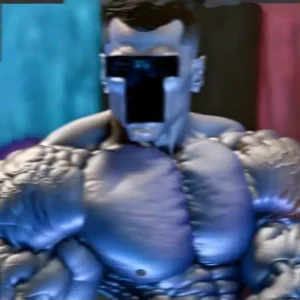 The Muscle Roar