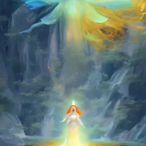 The Mystic Upgrade - Spiritual Power, Balance & Growth + Brain Hemisphere Synchronization (Morphic Field)