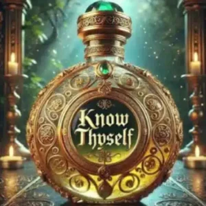 The Potion Of Oracle