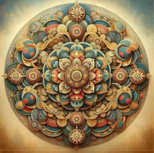 The Purity Alchemy (8 Arms Yoga)