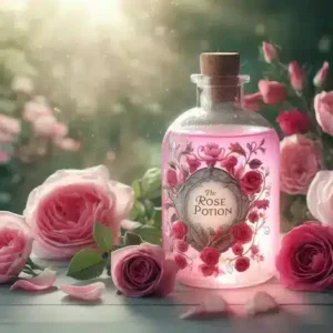 The Rose Potion Revisited