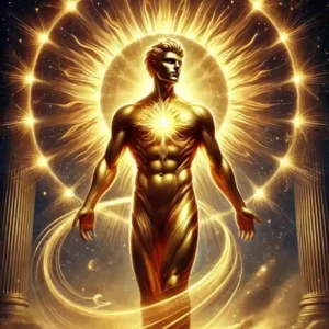 The Solar Male