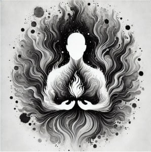 The Steady Flame
