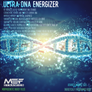 The Ultra DNA Energizer - Ultra Dynamics