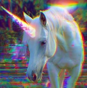 The Unicorn's Light