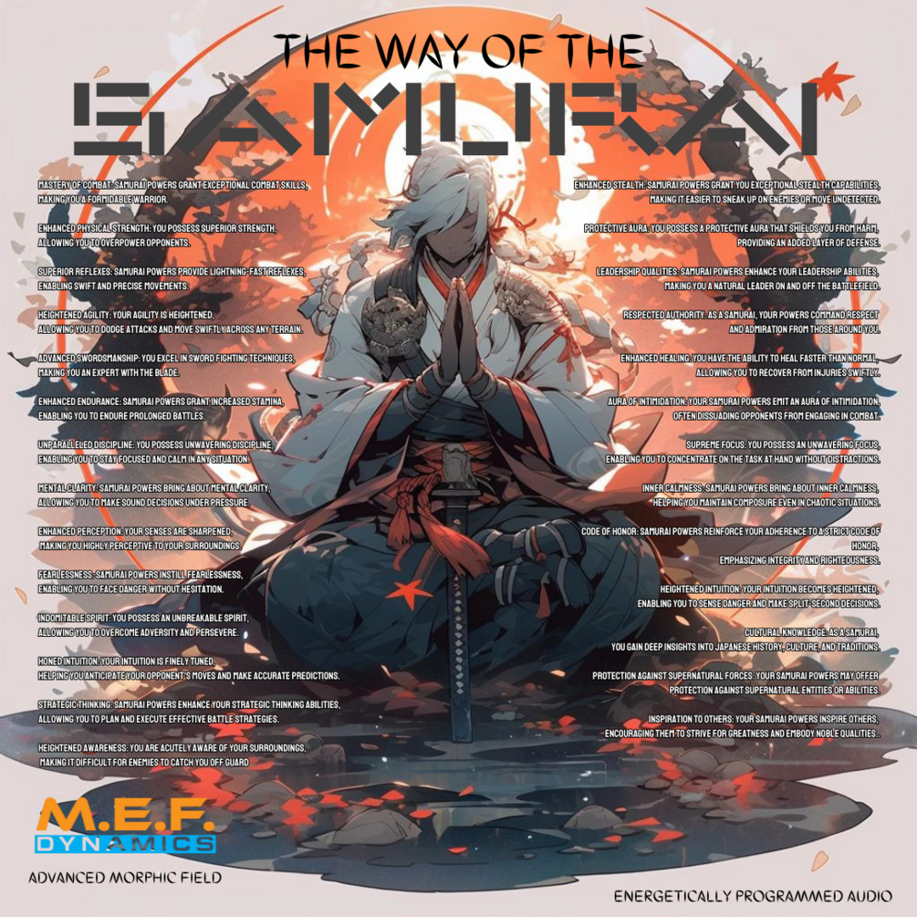 The Way of the Samurai - Ultra_Dynamics