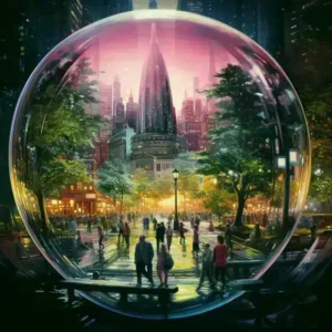 Time Bubble
