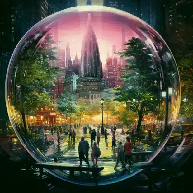 Time Bubble