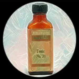 Tomic No. 31 (Sapien Proprietary Blend)