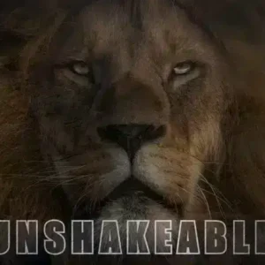 Unshakeable - Fearless Alpha Psyche