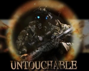Untouchable - Seventh Sense