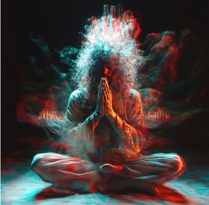 Vibrating The Name of God