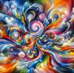 Vibration of Creation