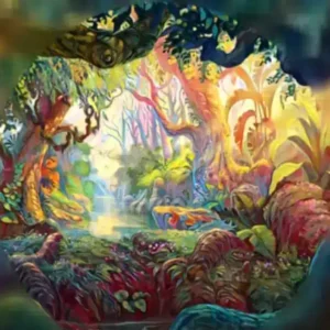 Woven Worlds - The Magic