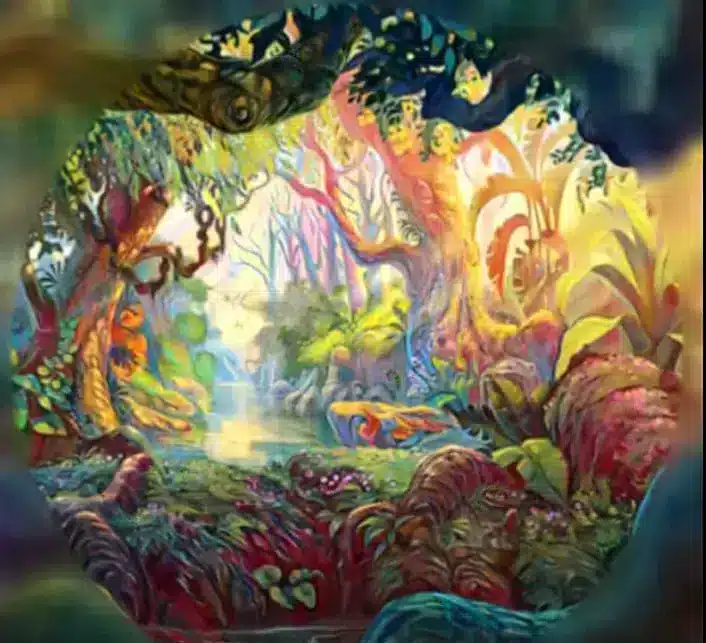 Woven Worlds - The Magic