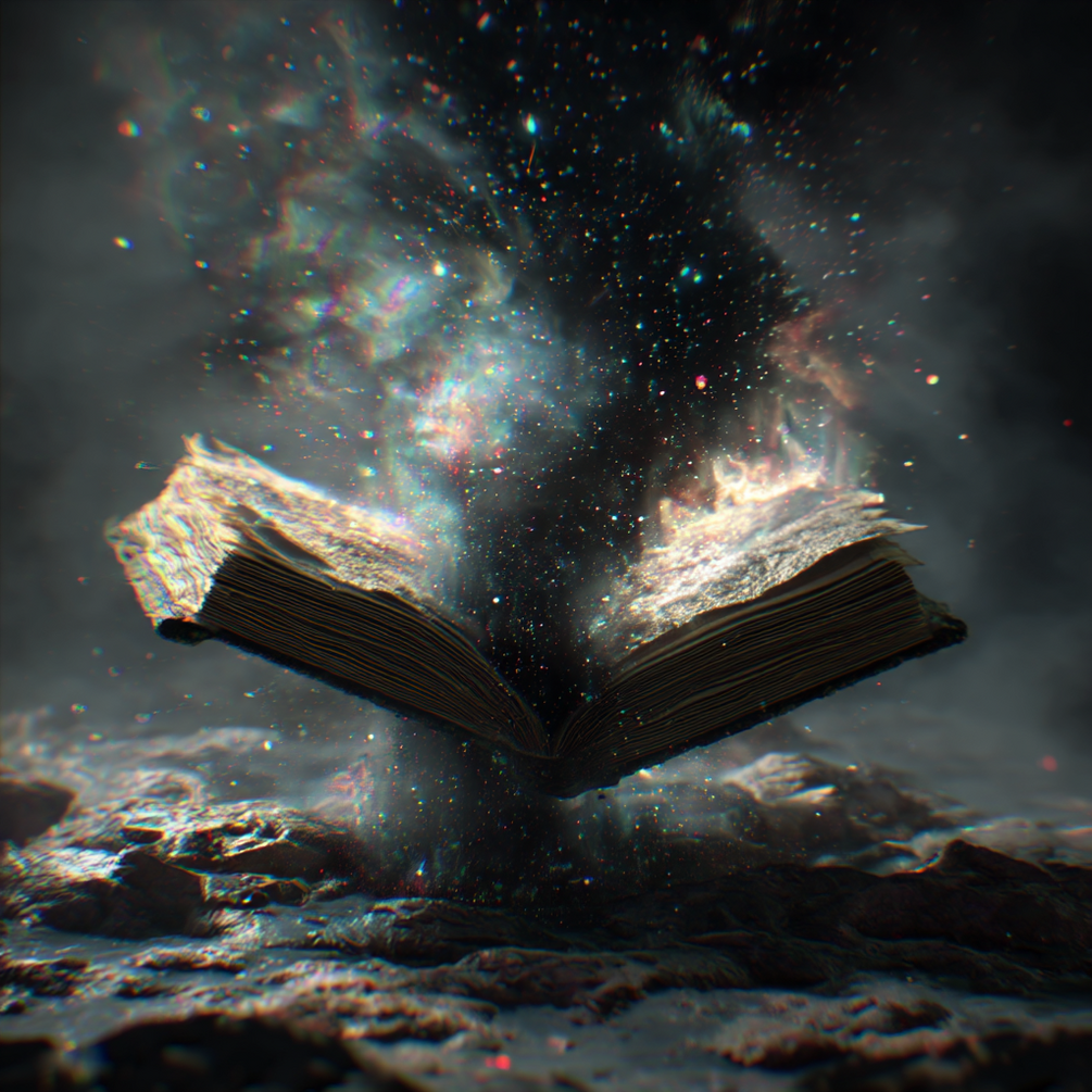 The Black Codex of Sorcery