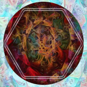 Alchemical Ruby and Carnelian