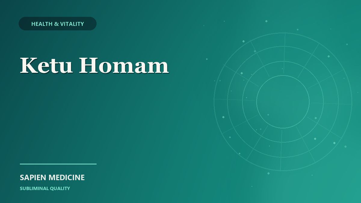 Ketu Homam