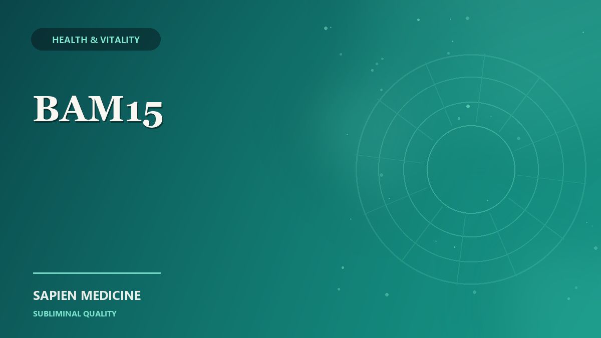BAM15