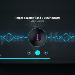 Herpes Simplex 1 and 2 Experimental Treatment