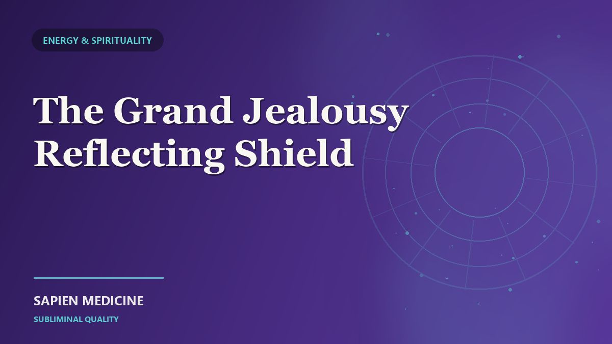 The Grand Jealousy Reflecting Shield