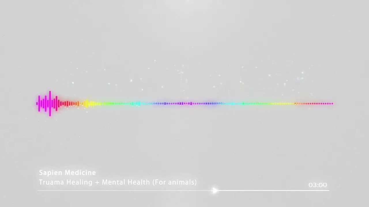 Mental Health for Animals