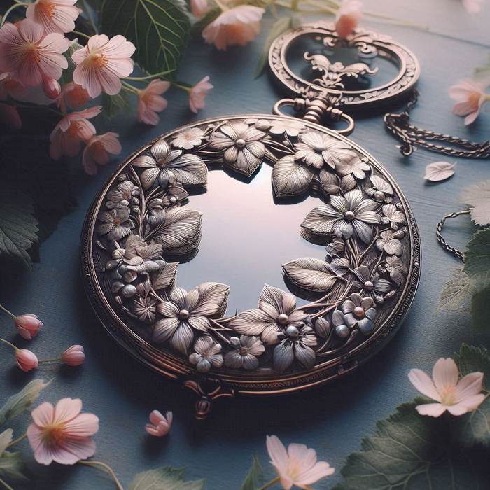 Mirror of Self Reflection