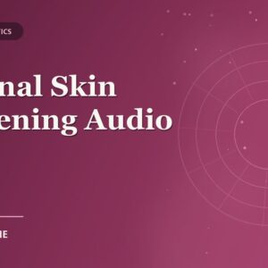 Original Skin Whitening Audio
