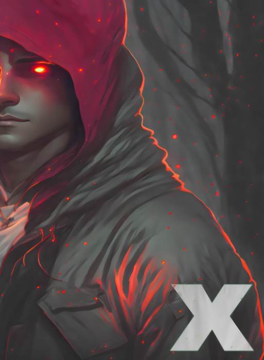 The Inhuman NFT