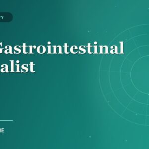The Gastrointestinal Specialist